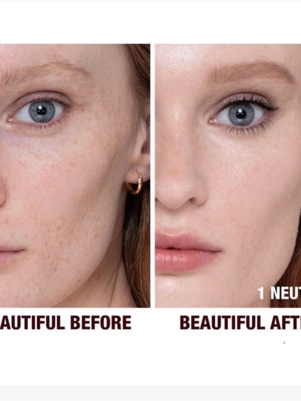 Charlotte Tilbury -Charlottes Beautiful Skin Foundation - Neutral 1 - Picture 3 of 11